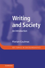 Writing and Society
