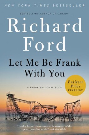 Let Me Be Frank With You Knygos Lt