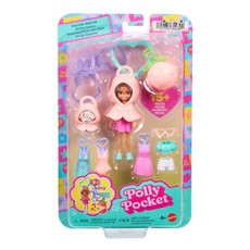 POLLY POCKET pakabukas (vidutinis) (JKR46)