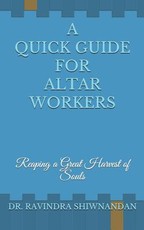 A Quick Guide for Altar Workers