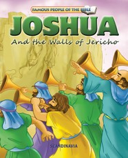 Joshua and the Walls of Jericho
