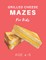Grilled Cheese Mazes For Kids Age 4-6