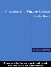 Creating the Future School