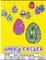 Happy Easter Adult Coloring Books