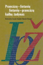 Prancūzų-lietuvių lietuvių-prancūzų kalbų žodynas