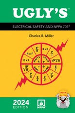 Ugly's Electrical Safety and Nfpa 70e 2025 6e