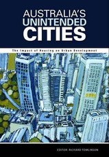 Australia's Unintended Cities