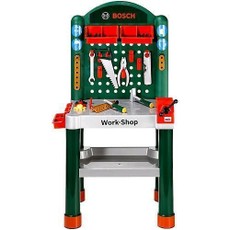 Bosch dirbtuvės, 79 dalių rinkinys