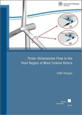 Three-Dimensional Flow in the Root Region of Wind Turbine Rotors