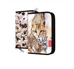 Penalas ErichKrause 13,5x20,5x3cm Wild Cat