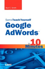 Sams Teach Yourself Google AdWords in 10 Minutes