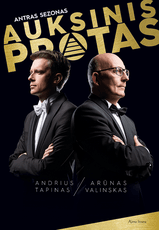 Auksinis protas. Antras sezonas