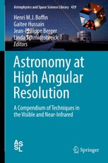 Astronomy at High Angular Resolution