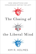 The Closing of the Liberal Mind