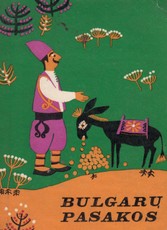 Bulgarų pasakos
