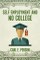 Self Employment and No College