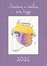 DK7 Kasdienių ir šventinių įrašų knyga 2026