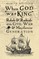 When God Was King