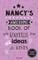 Nancy's Awesome Book Of Notes, Lists & Ideas