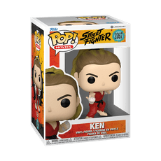FUNKO POP! Street Fighter - Ken