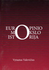 Europinio mokslo istorija