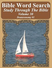 Bible Word Search Study Through The Bible