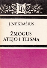Žmogus atėjo į teismą