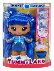 Yummiland didelis lūpų blizgesys, Rory mėlynasis uogas