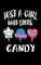 Just A Girl Who Loves Candy