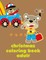 Christmas Coloring Book Adult