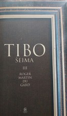 Tibo šeima. III tomas