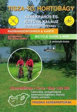 Theiss-See, Hortobágy-Puszta Rad- und Wasserwanderführer