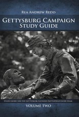 Gettysburg Campaign Study Guide, Volume 2