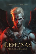 Demonas (knyga su defektais)