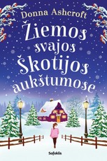 Žiemos svajos Škotijos aukštumose (knyga su defektais)