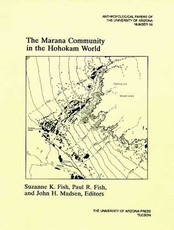 The Marana Community in the Hohokam World