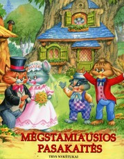 Mėgstamiausios pasakaitės