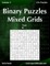 Binary Puzzles Mixed Grids - Easy - Volume 2 - 276 Puzzles