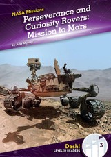 Perseverance and Curiosity Rovers: Mission to Mars