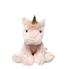 Pliušinis vienaragis Mascot Lily, 30 cm