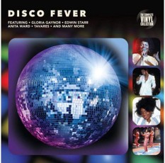 Vinilinė plokštelė LP CVC Disco Fever