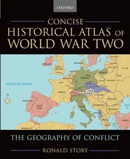 Concise Historical Atlas of World War Two