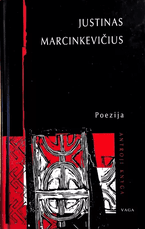 Poezija. Antroji knyga (Justinas Marcinkevičius)