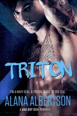 Mermaid and The Triton