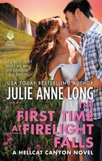 Long, J: First Time at Firelight Falls