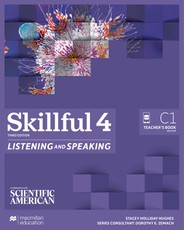 Skillful 3rd edition Level 4 - Listening and Speaking