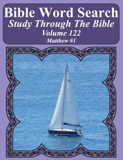 Bible Word Search Study Through The Bible
