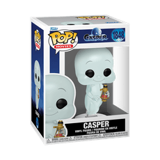 FUNKO POP! Vinilinė figūrėlė: Casper the Friendly Ghost - Casper (w/ Chase)