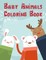 Baby Animals Coloring Book