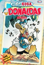 Mega Giga. Donaldas ir kiti Nr. 2